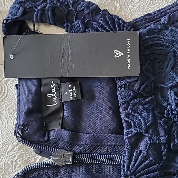 Lulus Women's Sleeveless Dress Size XS - Picture 3 of 8